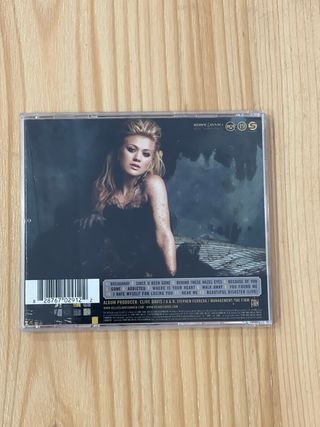 CD Kelly Clarkson Breakaway Pop Rock