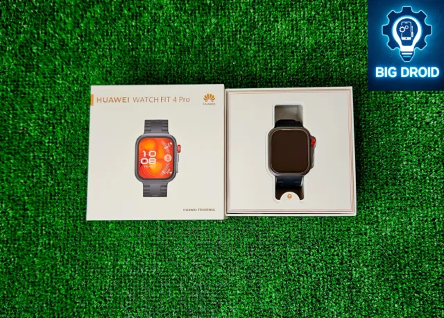 Huawei Watch Fit 4 PRO