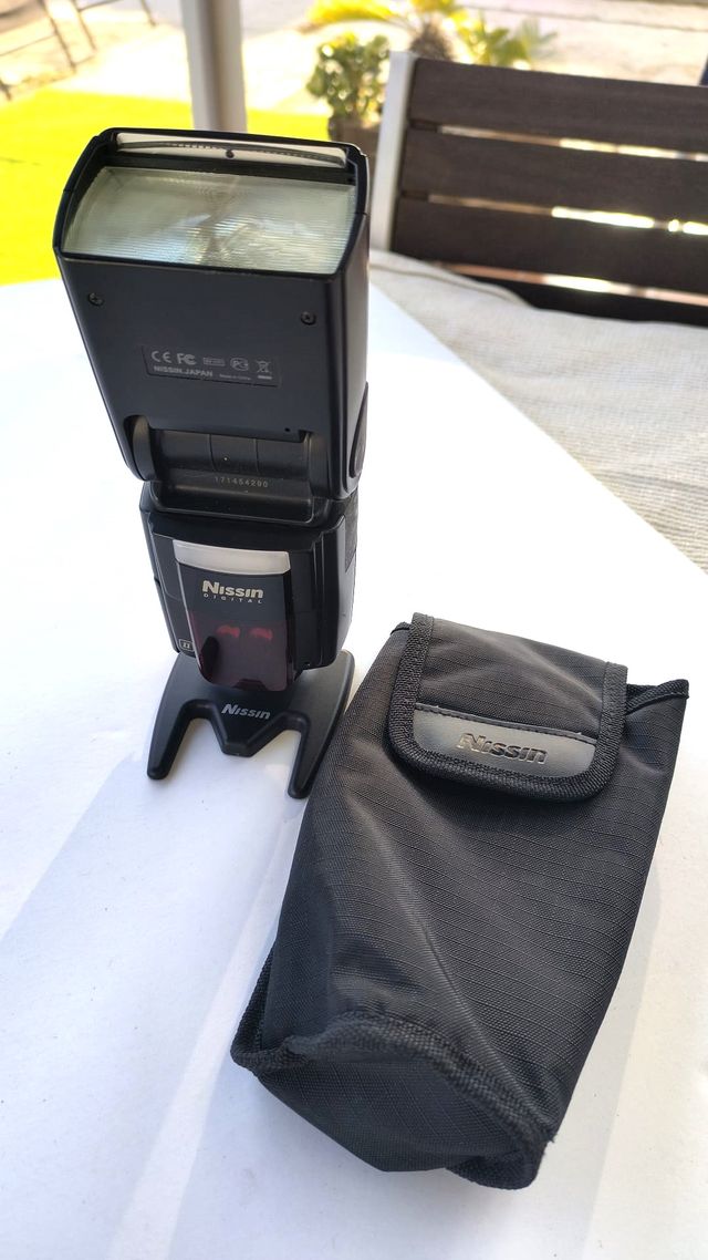 Flash Nissin Di866 Mark II