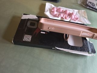 Funda Galaxy LeYi Rosa con Anillo