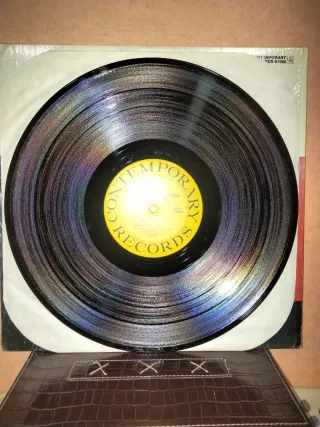 Vinilo LP The Cecil Taylor Quartet - Looking Ahead