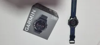 Garmin Fenix 5 -  PANTALLA SIN ARAÑAZOS.