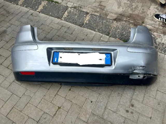 Paraurti posteriore Seat Ibiza