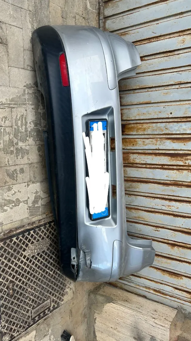 Paraurti posteriore Seat Ibiza