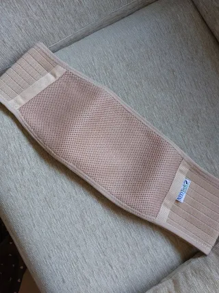 Faja Pélvica Embarazo NEO TECH Talla Única Beige