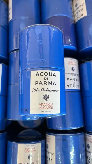 Acqua di Parma Blu Mediterraneo Arancia di Capri