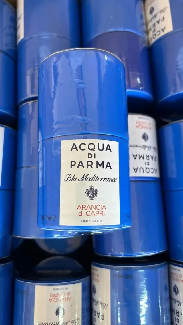 Acqua di Parma Blu Mediterraneo Arancia di Capri
