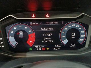 Audi A1 Sportback Adrenalin 30 TFSI 81kW (110CV)