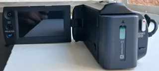 Sony Handycam HDR-PJ330E. Camara/proyector.