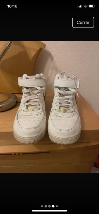 Zapatillas Nike Air Force 