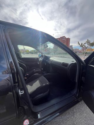 Volkswagen Golf 4 GTI, 1.8T 20V.