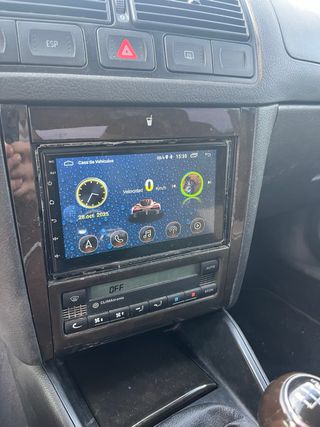 Volkswagen Golf 4 GTI, 1.8T 20V.