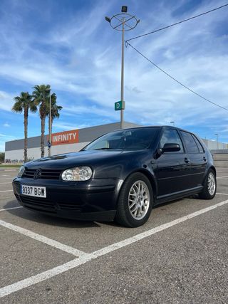 Volkswagen Golf 4 GTI, 1.8T 20V.