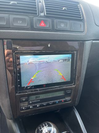 Volkswagen Golf 4 GTI, 1.8T 20V.