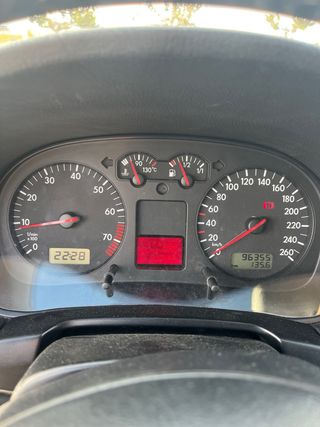 Volkswagen Golf 4 GTI, 1.8T 20V.