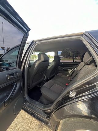 Volkswagen Golf 4 GTI, 1.8T 20V.