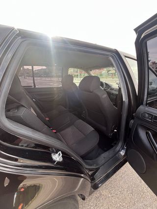 Volkswagen Golf 4 GTI, 1.8T 20V.