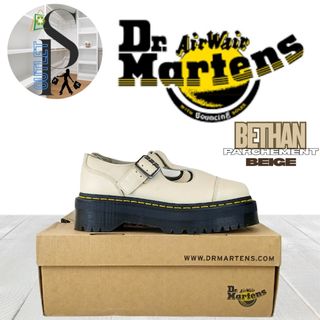 Dr Martens Bethan Parchment Beige