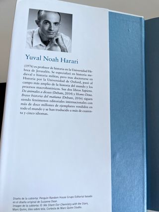 21 lecciones para el siglo XXI
