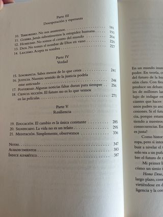 21 lecciones para el siglo XXI