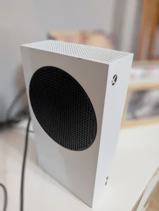 Xbox Series S Blanca