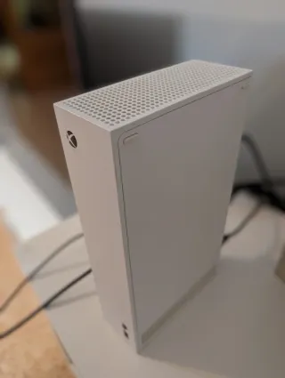 Xbox Series S Blanca