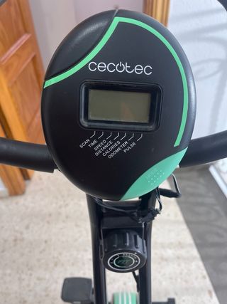 Bicicleta Estática  Cecotec