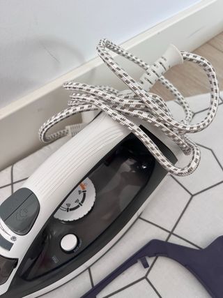 Plancha y tabla para colgar Ikea