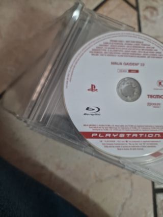 Ninja Gaiden 2 PS3 Promo - Non in Vendita