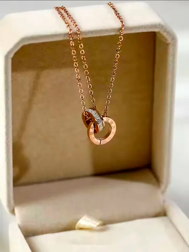 Set Regalo Collana + Orologio