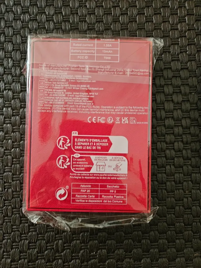 Set Regalo Collana + Orologio