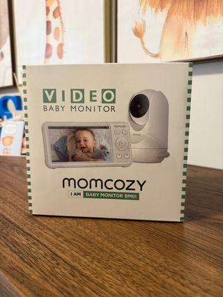 Monitor e câmara Momcozy