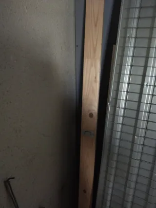 Marco puerta corredera Pladur/Tochana