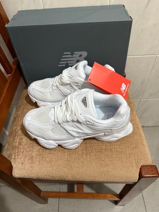 Tênis New Balance 9060 Branco