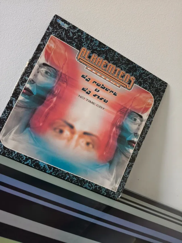 DJ Robert & DJ Sisu - No Time To Cry