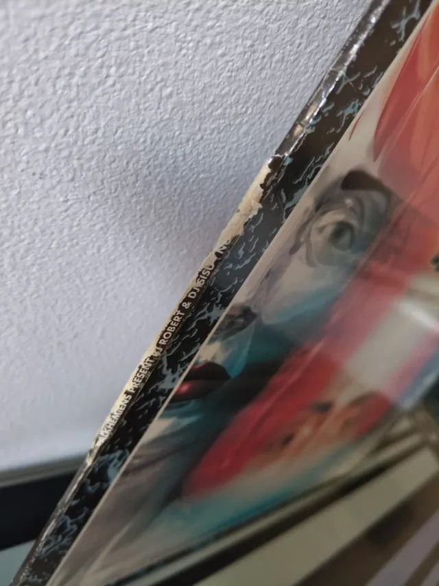 DJ Robert & DJ Sisu - No Time To Cry