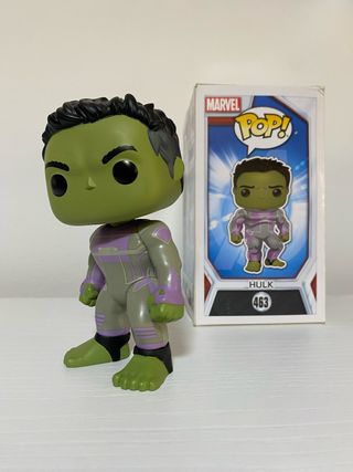 Funko Pop Hulk 463 Marvel