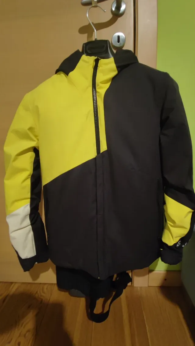 Completo sci Junior Dainese taglia 152