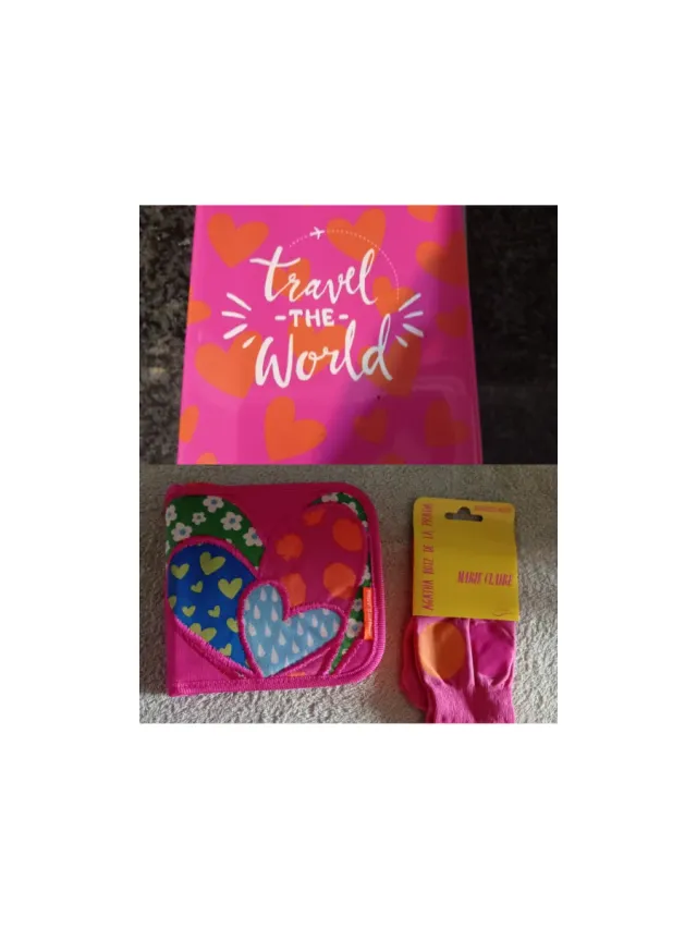 Agatha Ruiz de la Prada Complementos Corazones