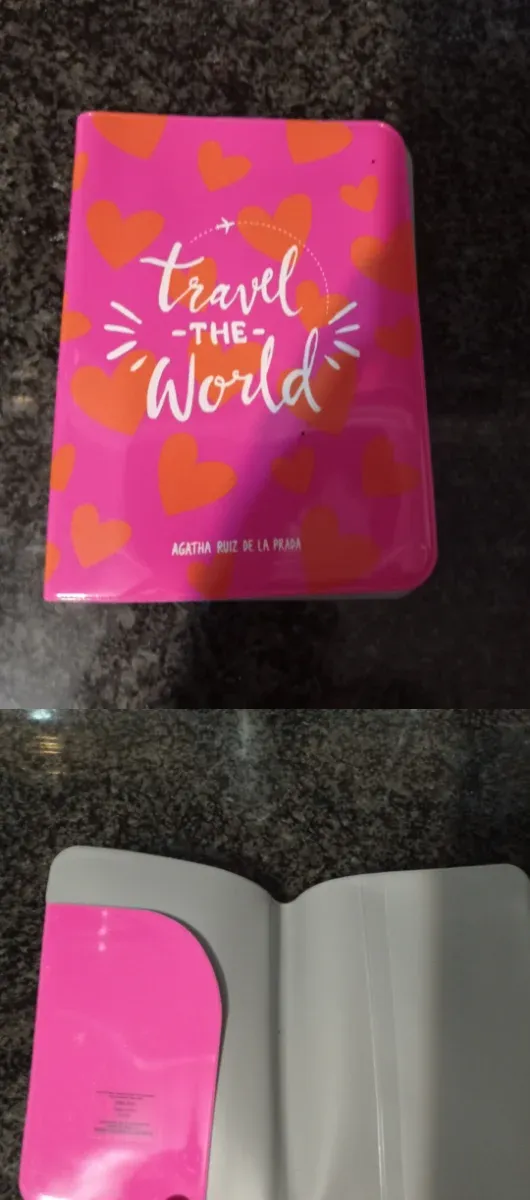 Agatha Ruiz de la Prada Complementos Corazones