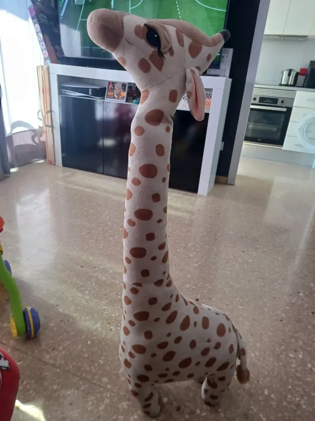 Peluche Jirafa Grande