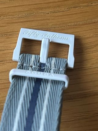 Blancpain x Swatch Antarctic Bioceramic