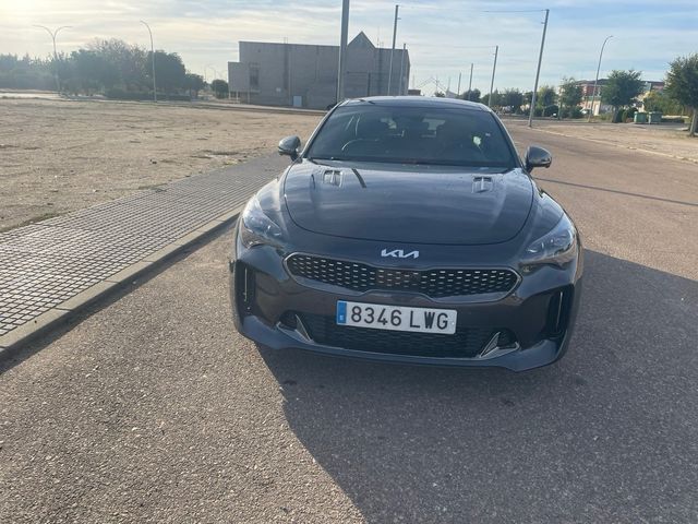 KIA Stinger 2022