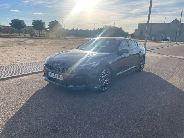 KIA Stinger 2022