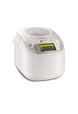 Robot de cocina Moulinex blanco