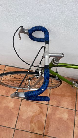 Bicicleta de carretera Astolfi