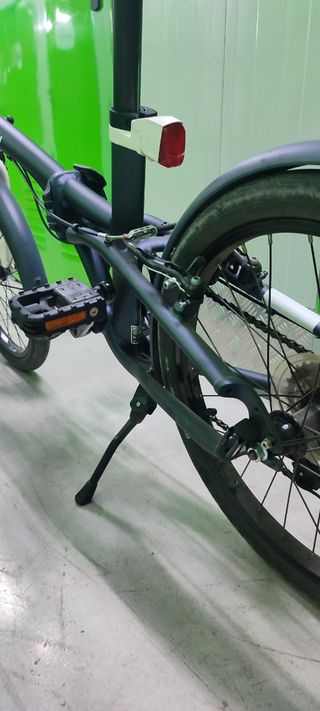 Bicicleta Tilt 500 plegable