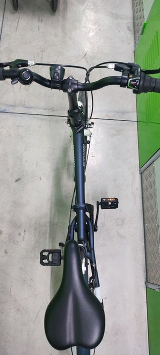 Bicicleta Tilt 500 plegable