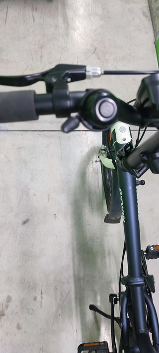 Bicicleta Tilt 500 plegable