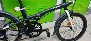 Bicicleta Tilt 500 plegable